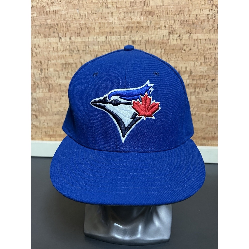 Toronto Blue Jays New Era‎ 59Fifty hat MLB fitted baseball cap 7 1/2 bird logo
